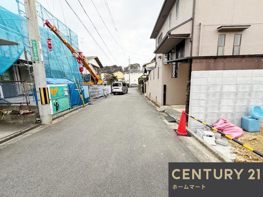 新築戸建 一戸建て緑ケ丘北町 3080万円の詳細情報 大阪府河内長野市緑ケ丘北町 写真14 センチュリー21ホームマート