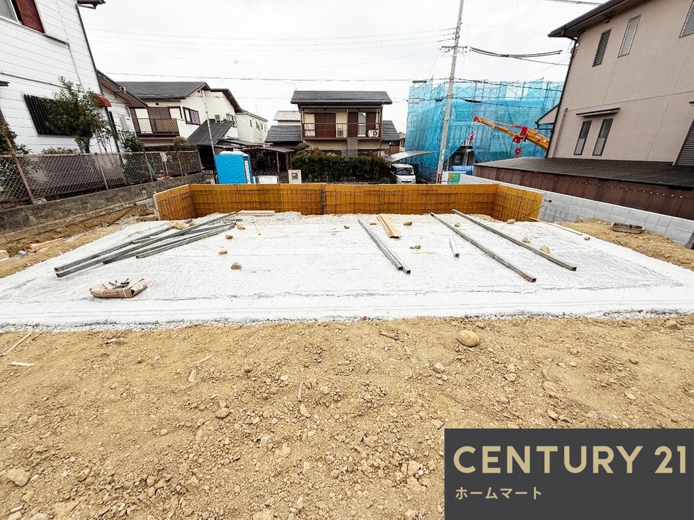 新築戸建 一戸建て緑ケ丘北町 3080万円の詳細情報 大阪府河内長野市緑ケ丘北町 写真3 センチュリー21ホームマート