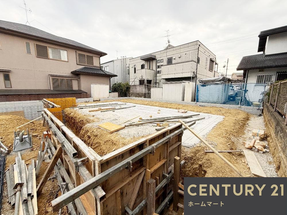 新築戸建 一戸建て緑ケ丘北町 3080万円の詳細情報 大阪府河内長野市緑ケ丘北町 写真4 センチュリー21ホームマート