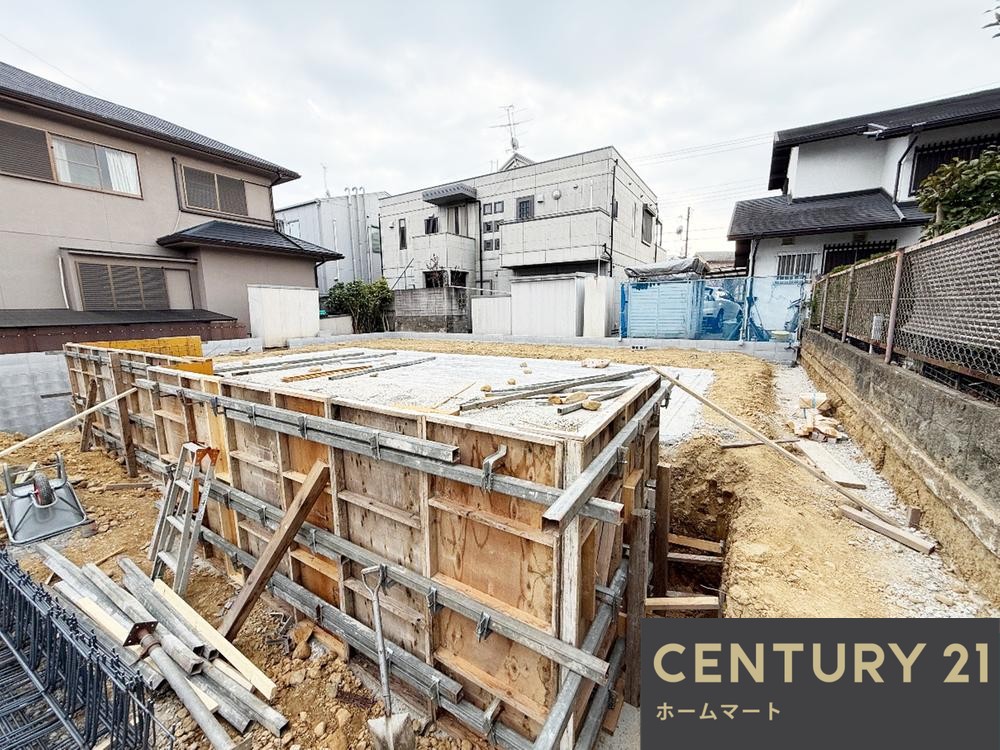 新築戸建 一戸建て緑ケ丘北町 3080万円の詳細情報 大阪府河内長野市緑ケ丘北町 写真5 センチュリー21ホームマート