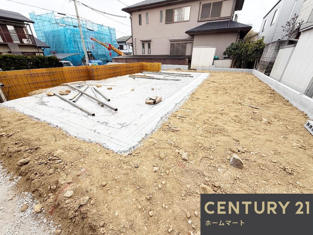 新築戸建 一戸建て緑ケ丘北町 3080万円の詳細情報 大阪府河内長野市緑ケ丘北町 写真7 センチュリー21ホームマート