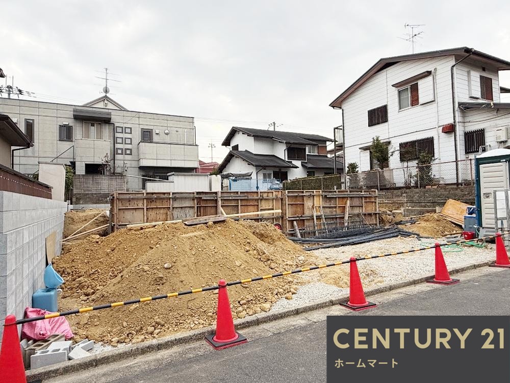 新築戸建 一戸建て緑ケ丘北町 3080万円の詳細情報 大阪府河内長野市緑ケ丘北町 写真8 センチュリー21ホームマート