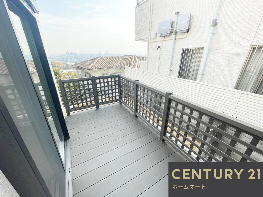 新築戸建 一戸建て池田市畑５丁目 全３邸 一戸建て第15の詳細情報 大阪府池田市畑５ 写真10 センチュリー21ホームマート