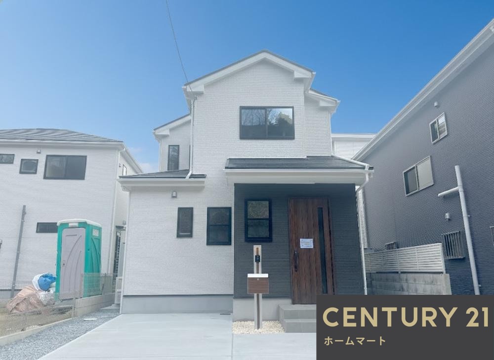 新築戸建 一戸建て池田市畑５丁目 全３邸 一戸建て第15の詳細情報 大阪府池田市畑５ 写真2 センチュリー21ホームマート