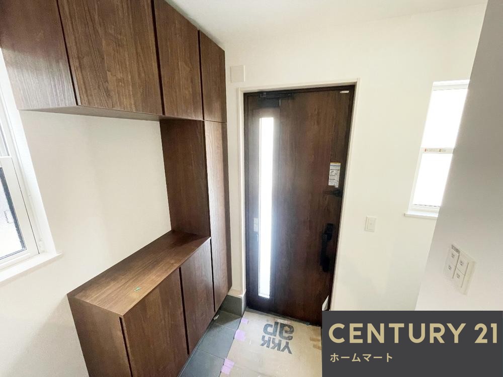 新築戸建 一戸建て池田市畑５丁目 全３邸 一戸建て第15の詳細情報 大阪府池田市畑５ 写真9 センチュリー21ホームマート