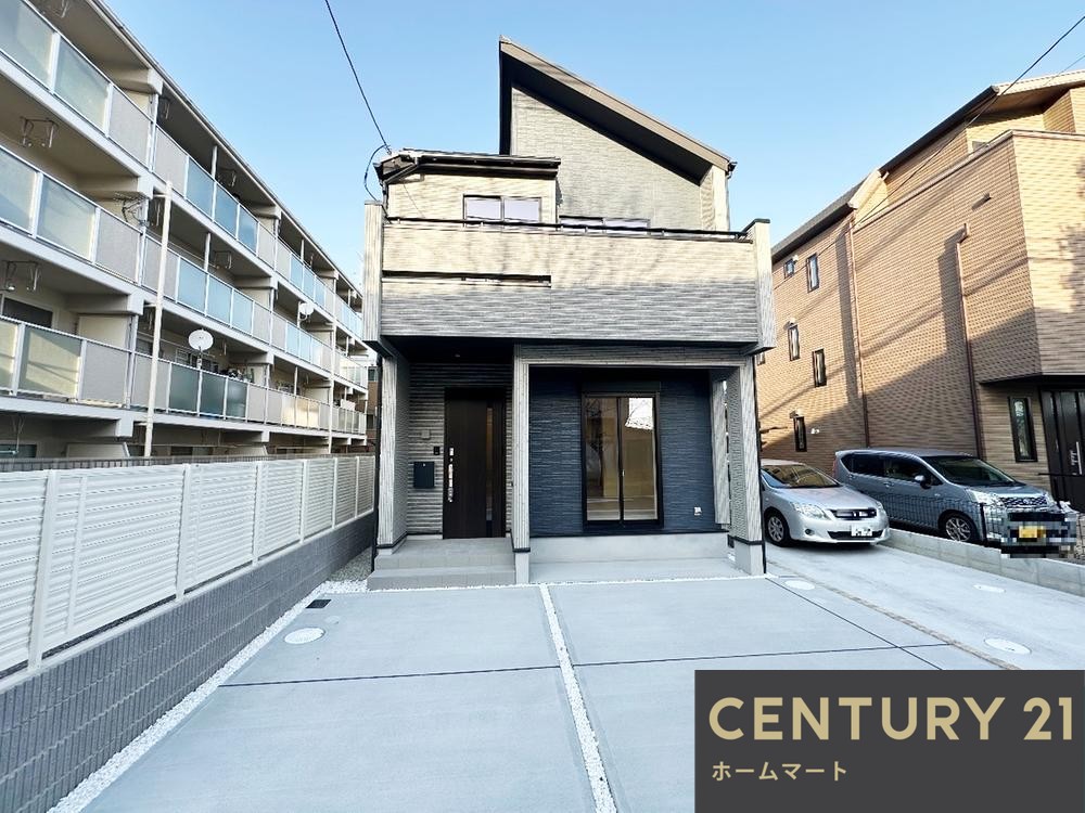 一戸建てBLOOMING - GARDEN 伊丹市瑞穂町 全１邸の詳細情報