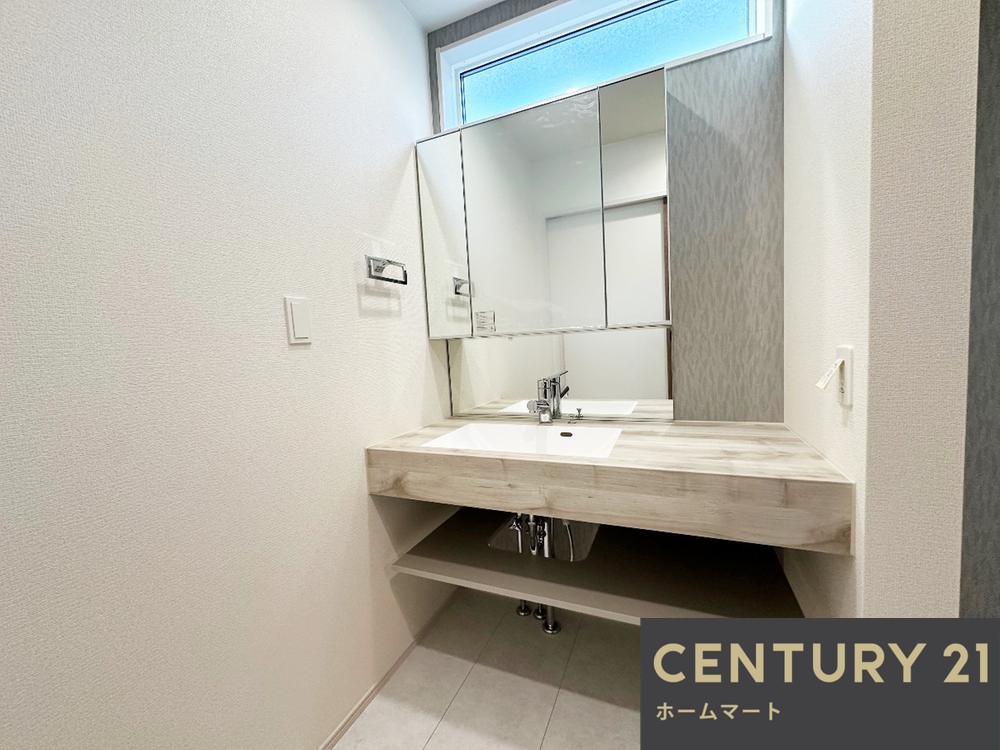 新築戸建 一戸建てBLOOMING - GARDEN 伊丹市瑞穂町 全１邸の詳細情報 兵庫県伊丹市瑞穂町３ 写真13 センチュリー21ホームマート