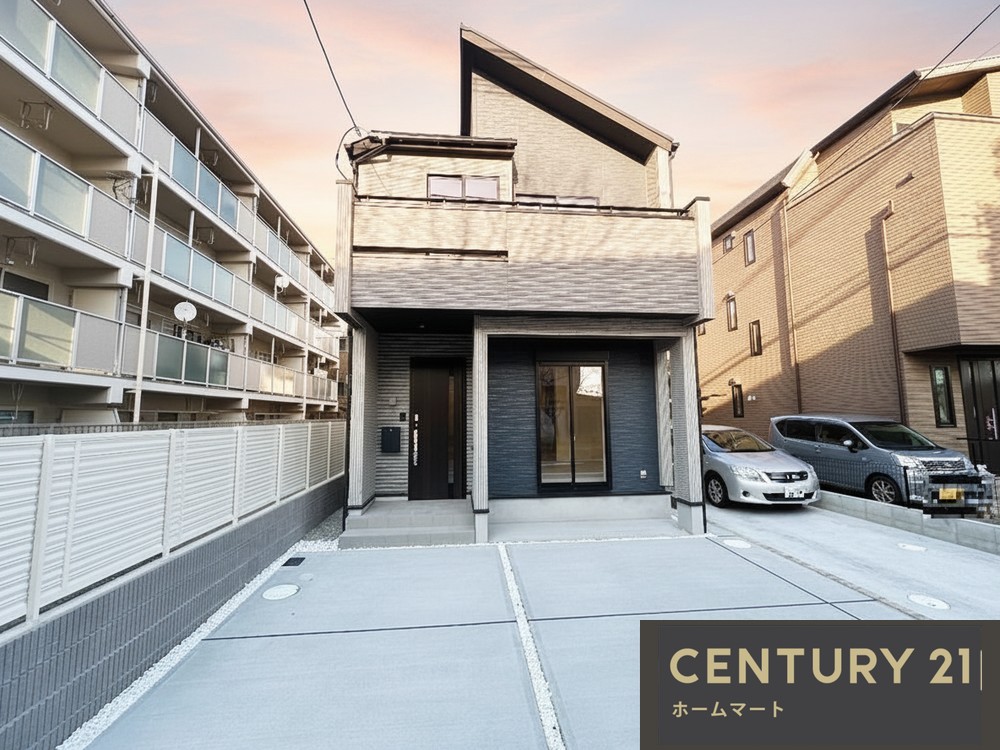 新築戸建 一戸建てBLOOMING - GARDEN 伊丹市瑞穂町 全１邸の詳細情報 兵庫県伊丹市瑞穂町３ 写真2 センチュリー21ホームマート