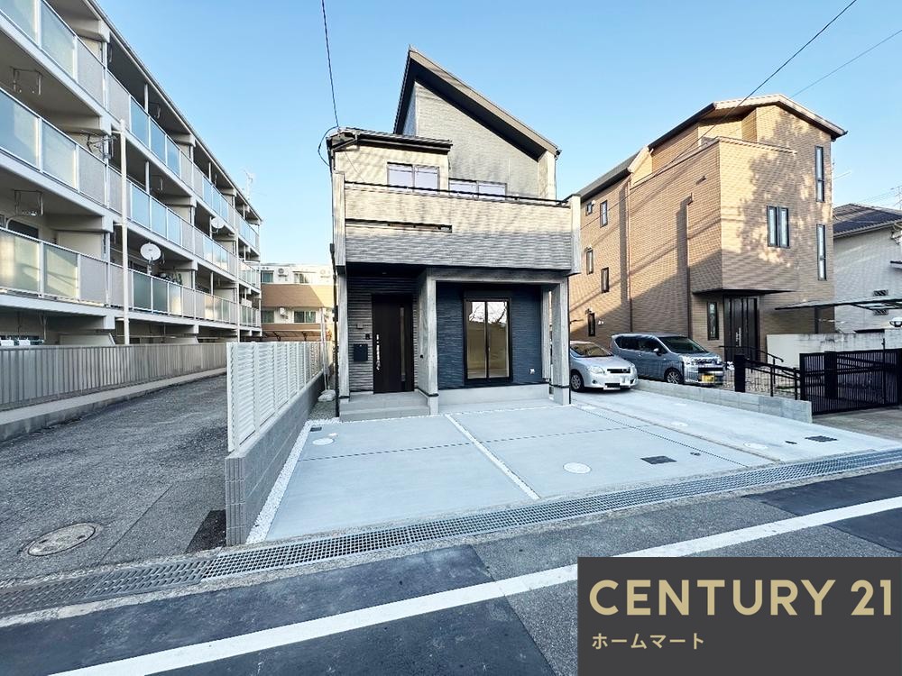 新築戸建 一戸建てBLOOMING - GARDEN 伊丹市瑞穂町 全１邸の詳細情報 兵庫県伊丹市瑞穂町３ 写真3 センチュリー21ホームマート