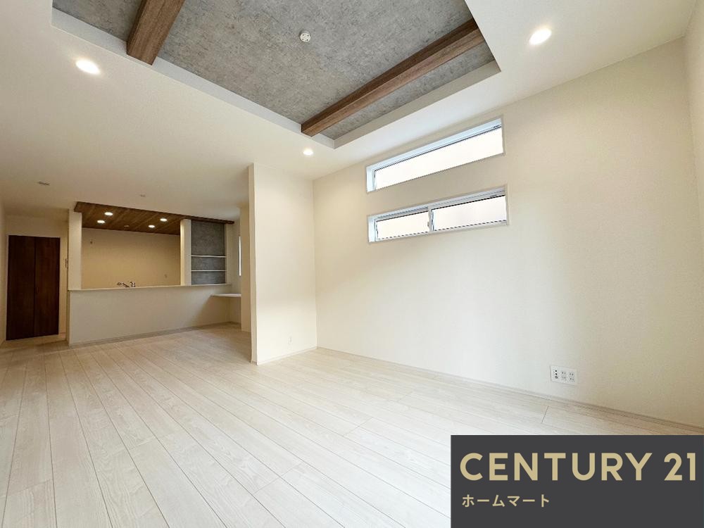 新築戸建 一戸建てBLOOMING - GARDEN 伊丹市瑞穂町 全１邸の詳細情報 兵庫県伊丹市瑞穂町３ 写真4 センチュリー21ホームマート