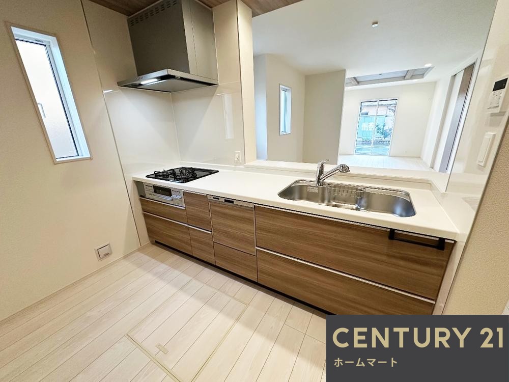 新築戸建 一戸建てBLOOMING - GARDEN 伊丹市瑞穂町 全１邸の詳細情報 兵庫県伊丹市瑞穂町３ 写真5 センチュリー21ホームマート