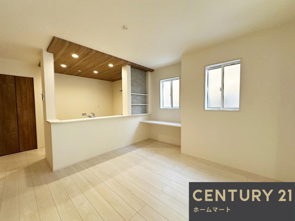 新築戸建 一戸建てBLOOMING - GARDEN 伊丹市瑞穂町 全１邸の詳細情報 兵庫県伊丹市瑞穂町３ 写真7 センチュリー21ホームマート