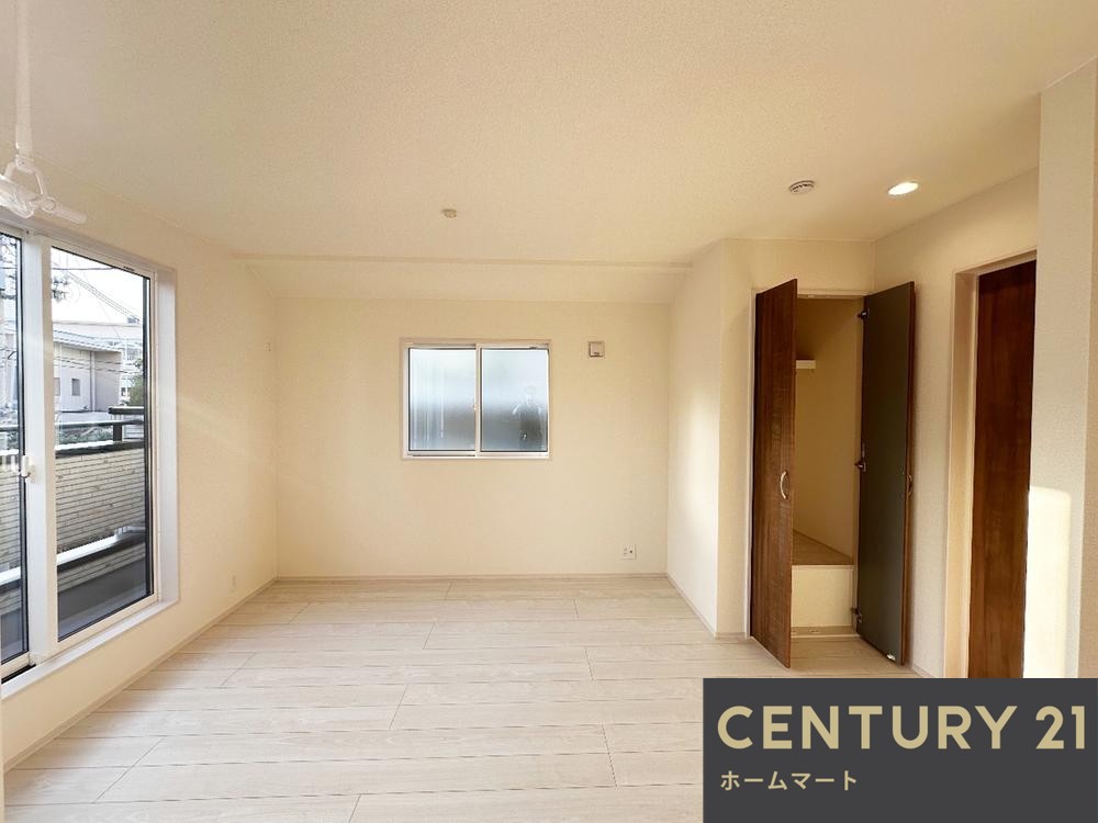 新築戸建 一戸建てBLOOMING - GARDEN 伊丹市瑞穂町 全１邸の詳細情報 兵庫県伊丹市瑞穂町３ 写真8 センチュリー21ホームマート