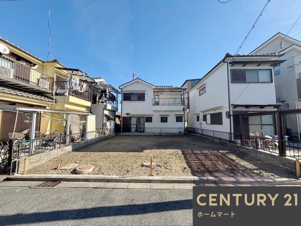 新築戸建 一戸建て芝生町２（摂津富田駅） 4190万円の詳細情報 大阪府高槻市芝生町２ 写真4 センチュリー21ホームマート