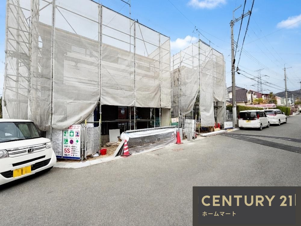 新築戸建 NEW一戸建て小倉台４（山の街駅） 2980万円・3080万円の詳細情報 兵庫県神戸市北区小倉台４ 写真4 センチュリー21ホームマート