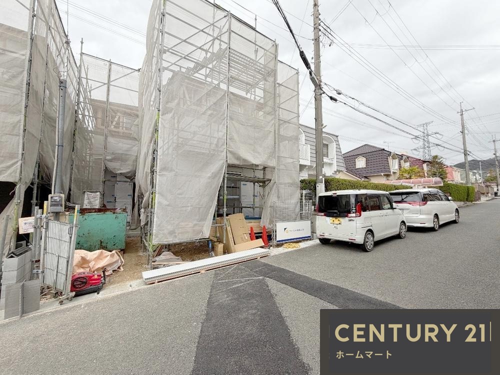新築戸建 NEW一戸建て小倉台４（山の街駅） 2980万円・3080万円の詳細情報 兵庫県神戸市北区小倉台４ 写真8 センチュリー21ホームマート