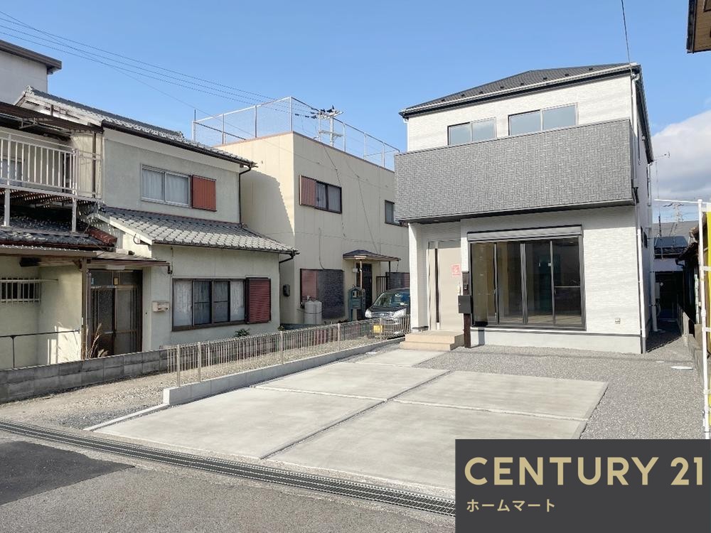 新築戸建 NEW一戸建て栗林町（瀬田駅） 3498万円の詳細情報 滋賀県大津市栗林町 写真3 センチュリー21ホームマート
