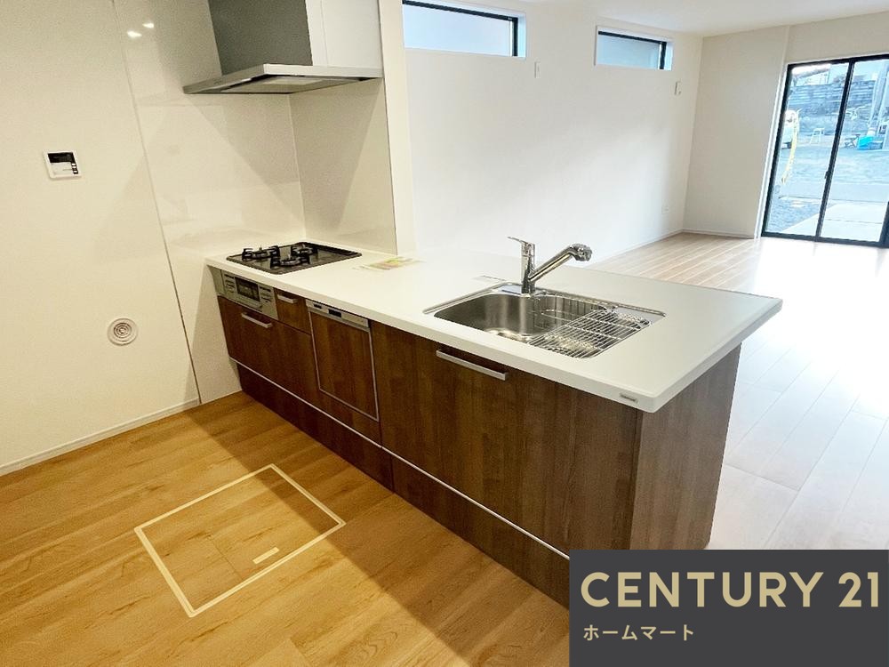 新築戸建 NEW一戸建て栗林町（瀬田駅） 3498万円の詳細情報 滋賀県大津市栗林町 写真7 センチュリー21ホームマート