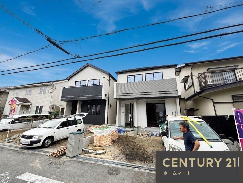 新築戸建 NEW一戸建て渚栄町（御殿山駅） 4090万円の詳細情報 大阪府枚方市渚栄町 写真4 センチュリー21ホームマート