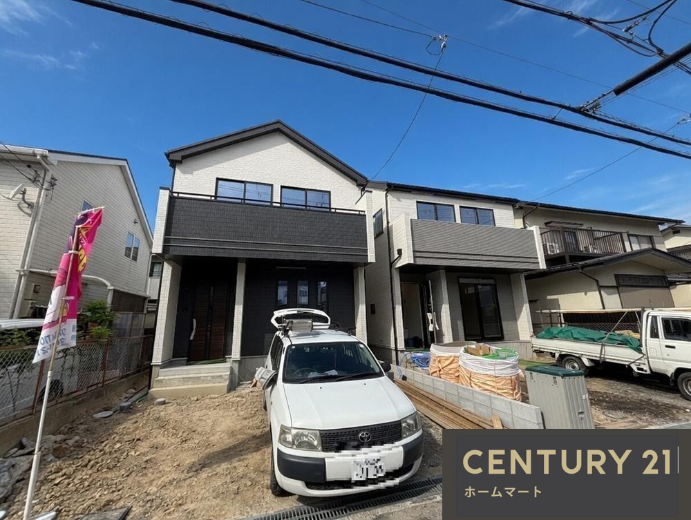 新築戸建 NEW一戸建て渚栄町（御殿山駅） 4090万円の詳細情報 大阪府枚方市渚栄町 写真5 センチュリー21ホームマート