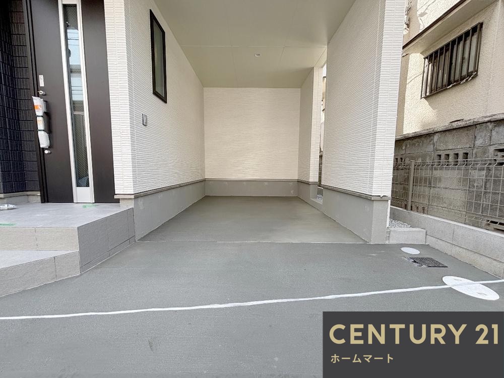 新築戸建 一戸建て北柳川町（総持寺駅） 4390万円の詳細情報 大阪府高槻市北柳川町 写真21 センチュリー21ホームマート