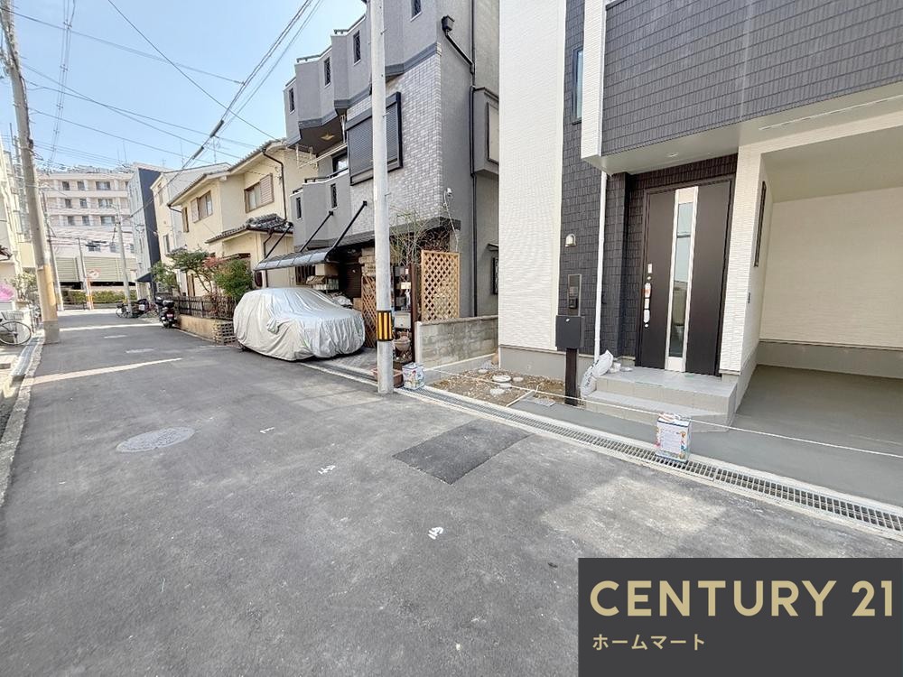 新築戸建 一戸建て北柳川町（総持寺駅） 4390万円の詳細情報 大阪府高槻市北柳川町 写真22 センチュリー21ホームマート