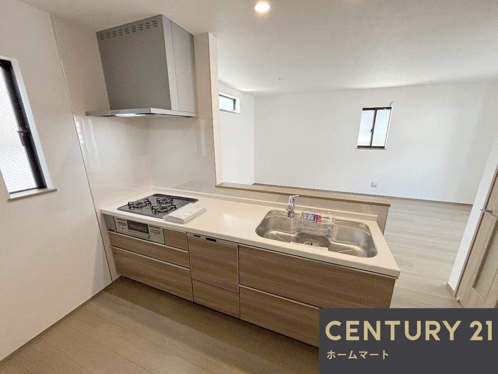 新築戸建 一戸建て北柳川町（総持寺駅） 4390万円の詳細情報 大阪府高槻市北柳川町 写真4 センチュリー21ホームマート