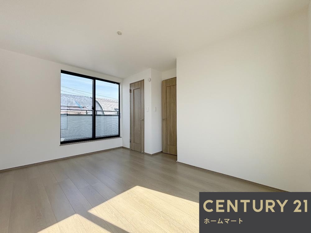 新築戸建 一戸建て北柳川町（総持寺駅） 4390万円の詳細情報 大阪府高槻市北柳川町 写真7 センチュリー21ホームマート