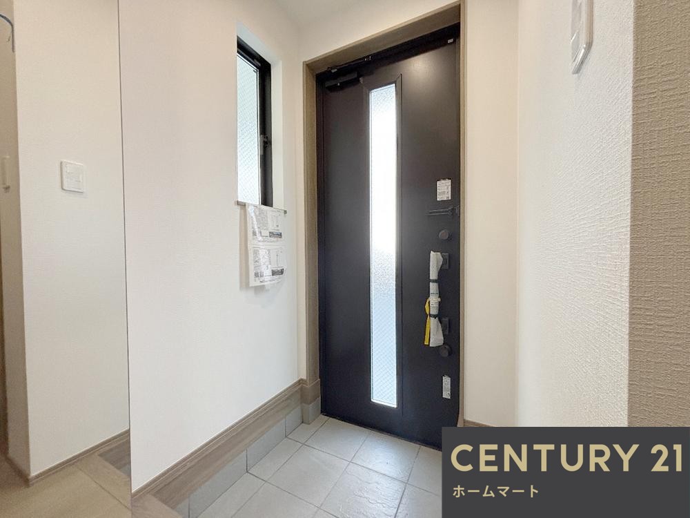 新築戸建 一戸建て北柳川町（総持寺駅） 4390万円の詳細情報 大阪府高槻市北柳川町 写真8 センチュリー21ホームマート