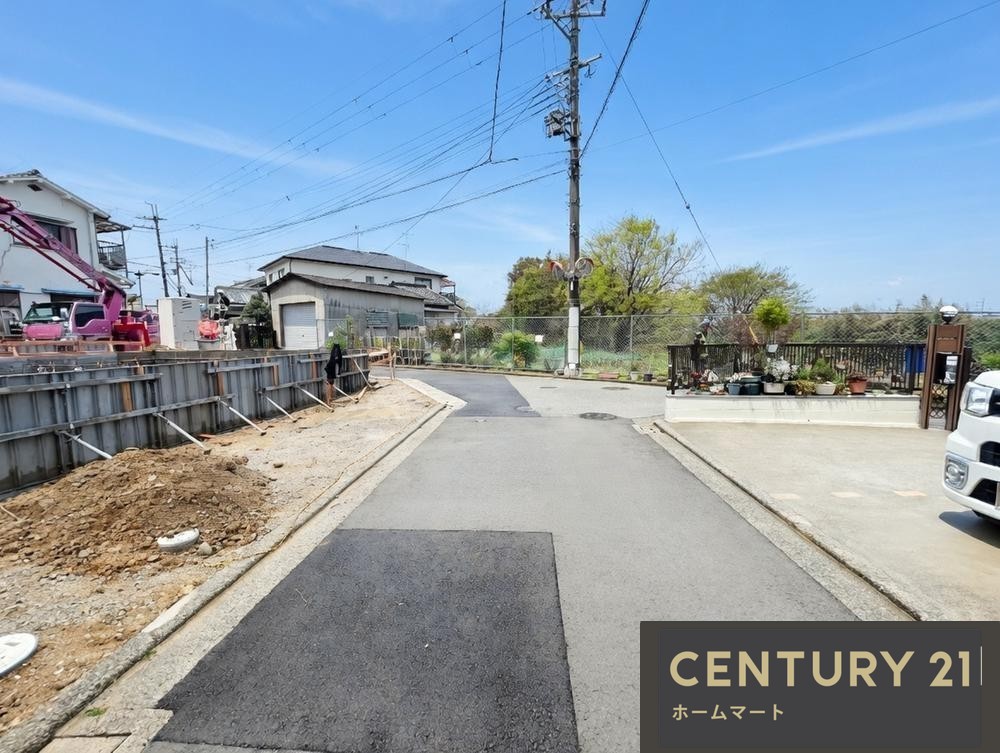 新築戸建 NEW一戸建て陶器北（北野田駅） 3080万円・3180万円の詳細情報 大阪府堺市中区陶器北 写真15 センチュリー21ホームマート