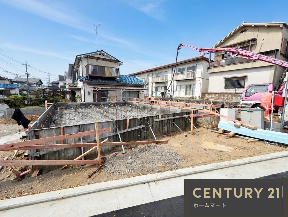 新築戸建 NEW一戸建て陶器北（北野田駅） 3080万円・3180万円の詳細情報 大阪府堺市中区陶器北 写真2 センチュリー21ホームマート