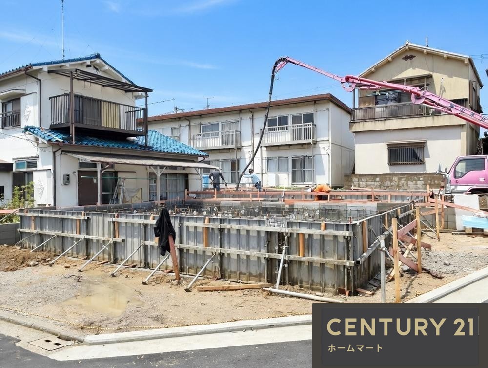 新築戸建 NEW一戸建て陶器北（北野田駅） 3080万円・3180万円の詳細情報 大阪府堺市中区陶器北 写真3 センチュリー21ホームマート