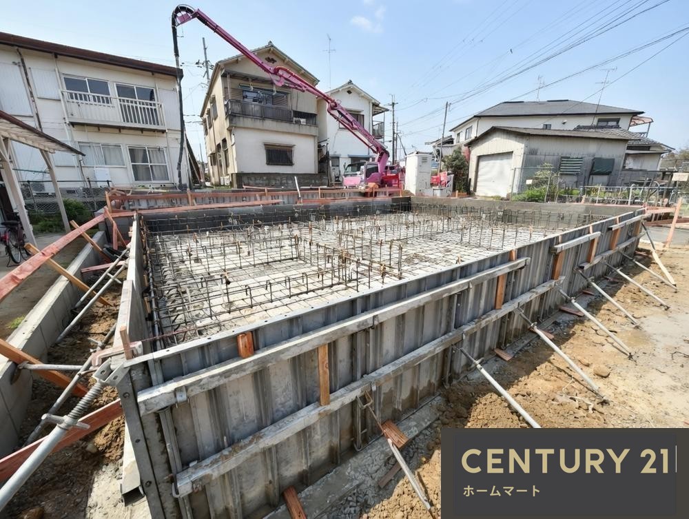 新築戸建 NEW一戸建て陶器北（北野田駅） 3080万円・3180万円の詳細情報 大阪府堺市中区陶器北 写真4 センチュリー21ホームマート