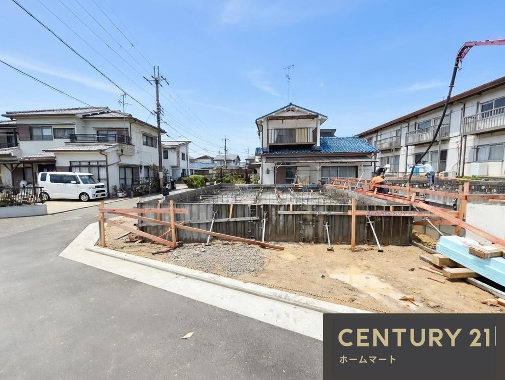 新築戸建 NEW一戸建て陶器北（北野田駅） 3080万円・3180万円の詳細情報 大阪府堺市中区陶器北 写真6 センチュリー21ホームマート