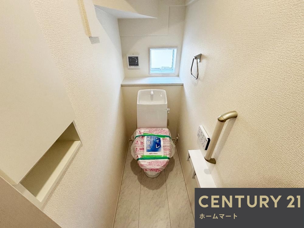 新築戸建 一戸建て真弓４（学研北生駒駅） 4990万円の詳細情報 奈良県生駒市真弓４ 写真11 センチュリー21ホームマート