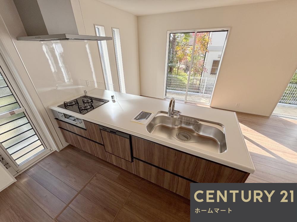 新築戸建 一戸建て真弓４（学研北生駒駅） 4990万円の詳細情報 奈良県生駒市真弓４ 写真4 センチュリー21ホームマート