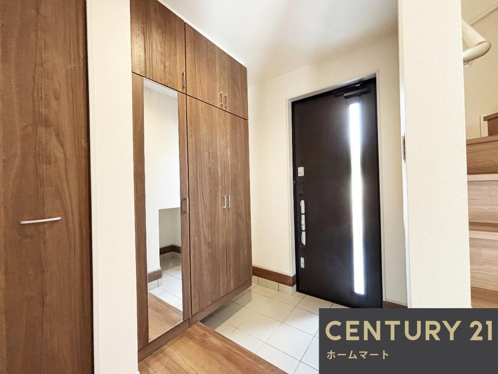 新築戸建 一戸建て真弓４（学研北生駒駅） 4990万円の詳細情報 奈良県生駒市真弓４ 写真9 センチュリー21ホームマート