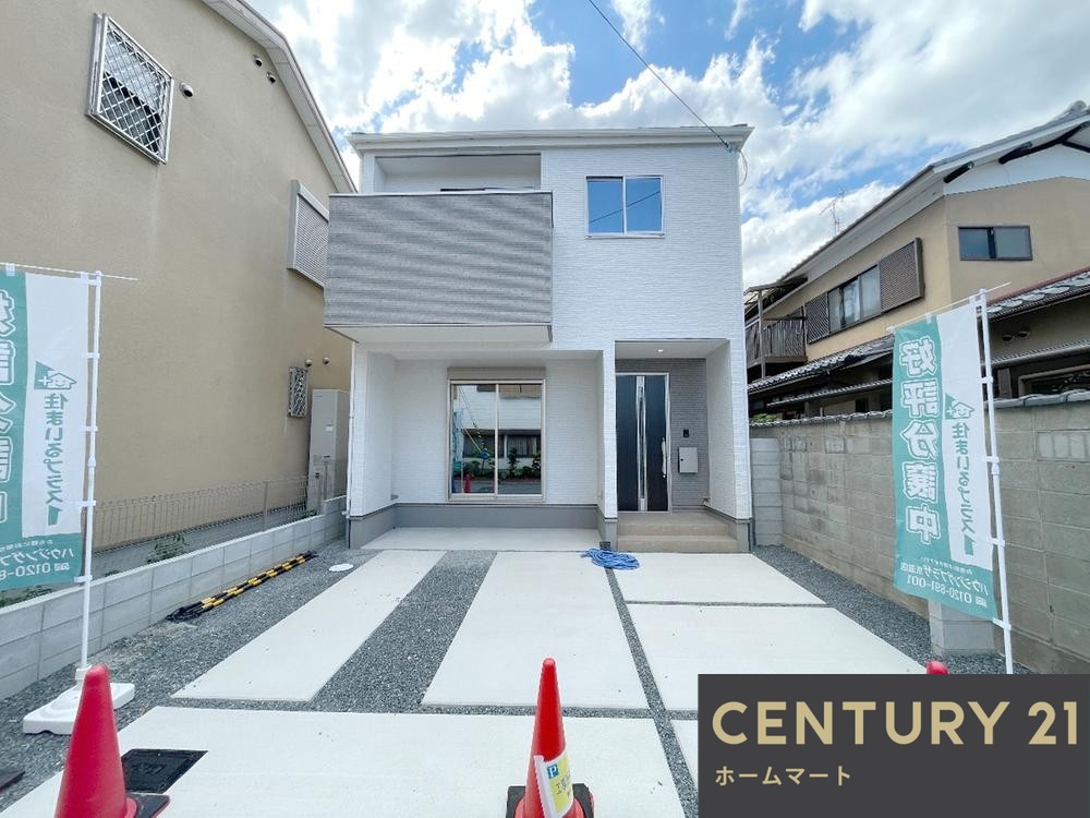 一戸建て京都市伏見区桃山与五郎町 第３期 一戸建て の詳細情報