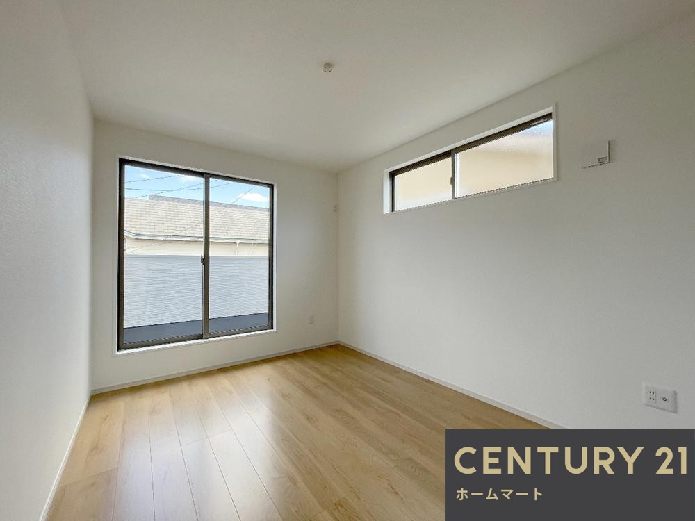 新築戸建 一戸建て京都市伏見区桃山与五郎町 第３期 一戸建て の詳細情報 京都府京都市伏見区桃山与五郎町 写真6 センチュリー21ホームマート