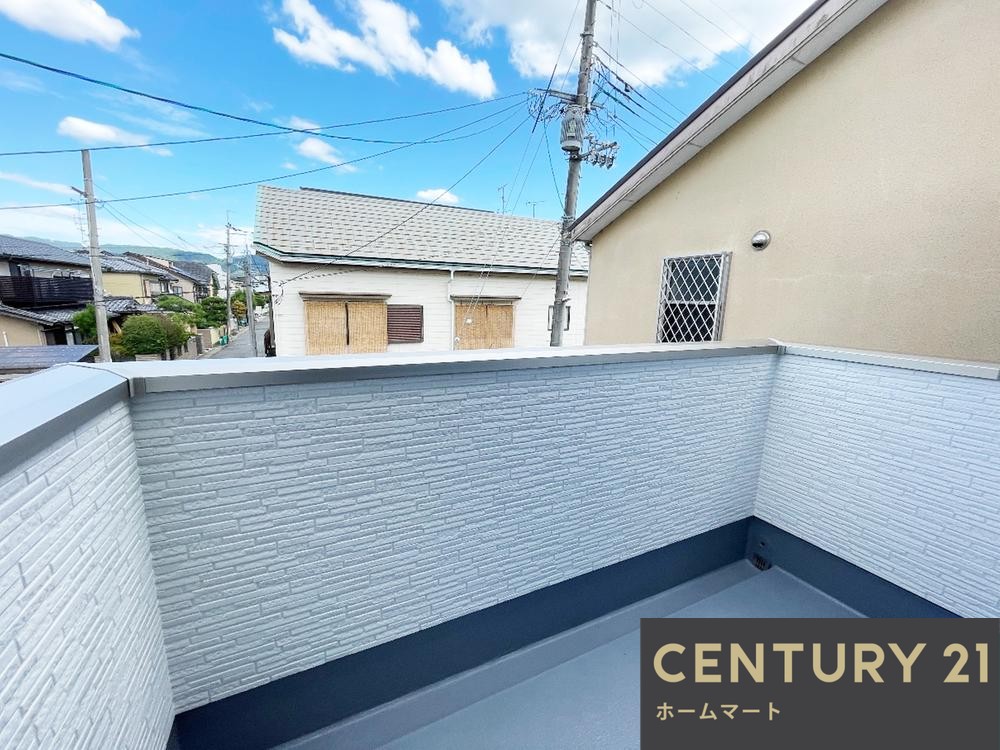 新築戸建 一戸建て京都市伏見区桃山与五郎町 第３期 一戸建て の詳細情報 京都府京都市伏見区桃山与五郎町 写真9 センチュリー21ホームマート