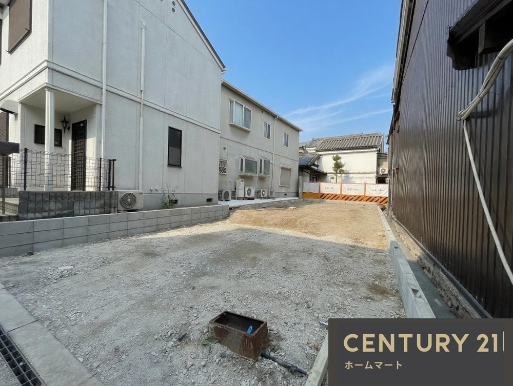 新築戸建 NEW一戸建て柳２（近鉄郡山駅） 4880万円の詳細情報 奈良県大和郡山市柳２ 写真3 センチュリー21ホームマート