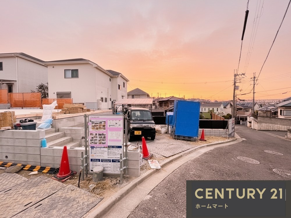 NEW一戸建て学園朝日元町１（学園前駅） 3790万円・4198万円の詳細情報