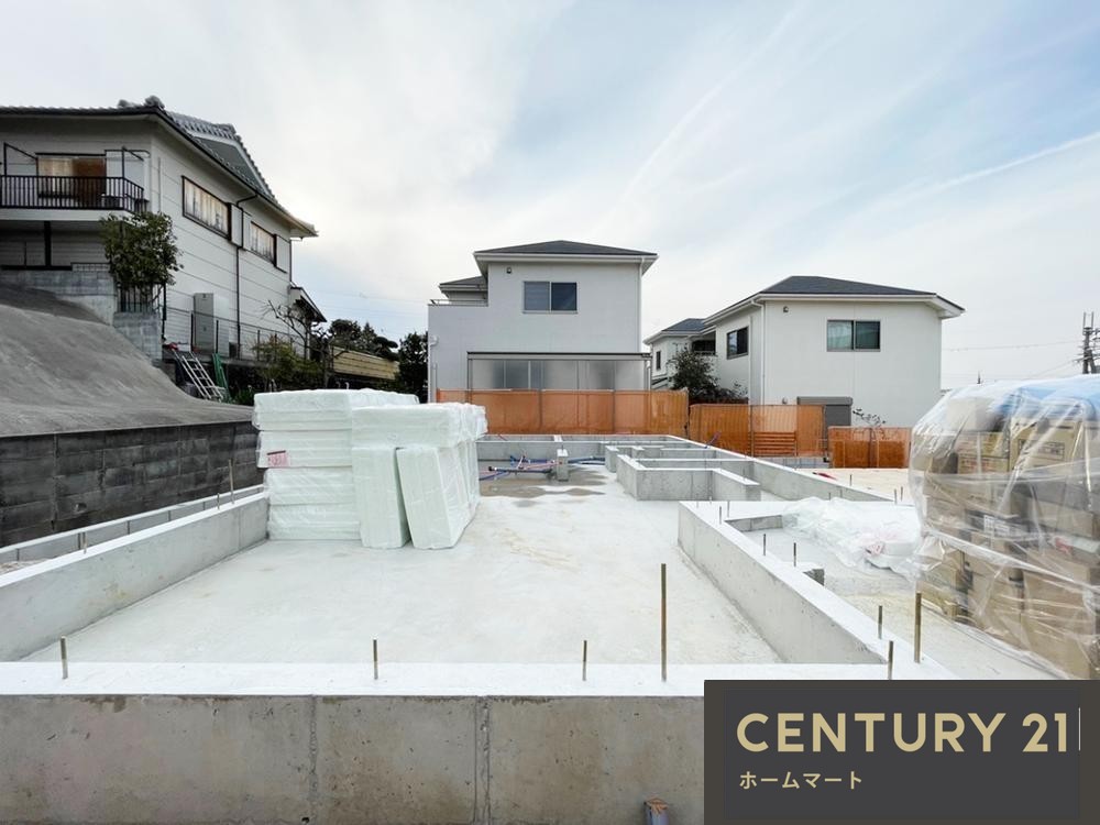 新築戸建 NEW一戸建て学園朝日元町１（学園前駅） 3790万円・4198万円の詳細情報 奈良県奈良市学園朝日元町１ 写真5 センチュリー21ホームマート