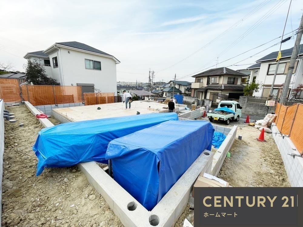 新築戸建 NEW一戸建て学園朝日元町１（学園前駅） 3790万円・4198万円の詳細情報 奈良県奈良市学園朝日元町１ 写真7 センチュリー21ホームマート