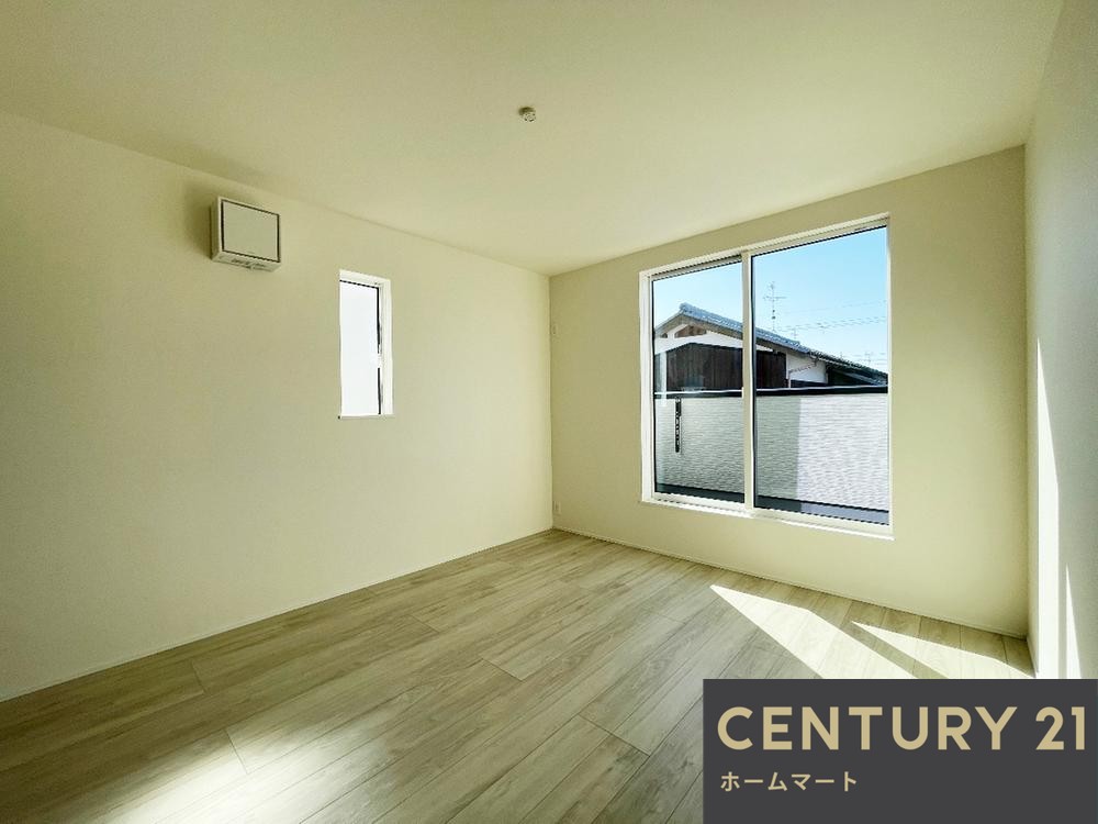 新築戸建 一戸建て近江八幡市安土町常楽寺 一戸建て 全５邸第1期の詳細情報 滋賀県近江八幡市安土町常楽寺 写真10 センチュリー21ホームマート