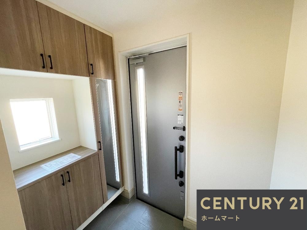 新築戸建 一戸建て近江八幡市安土町常楽寺 一戸建て 全５邸第1期の詳細情報 滋賀県近江八幡市安土町常楽寺 写真12 センチュリー21ホームマート