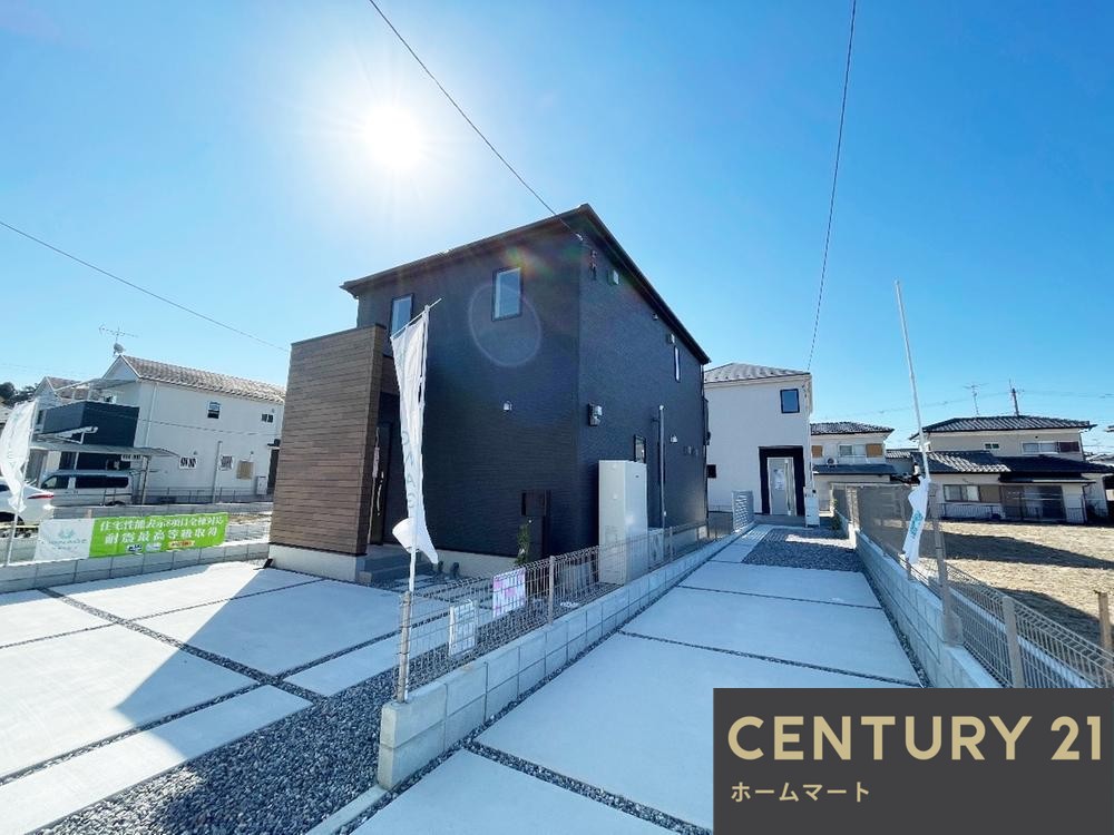 新築戸建 一戸建て近江八幡市安土町常楽寺 一戸建て 全５邸第1期の詳細情報 滋賀県近江八幡市安土町常楽寺 写真2 センチュリー21ホームマート