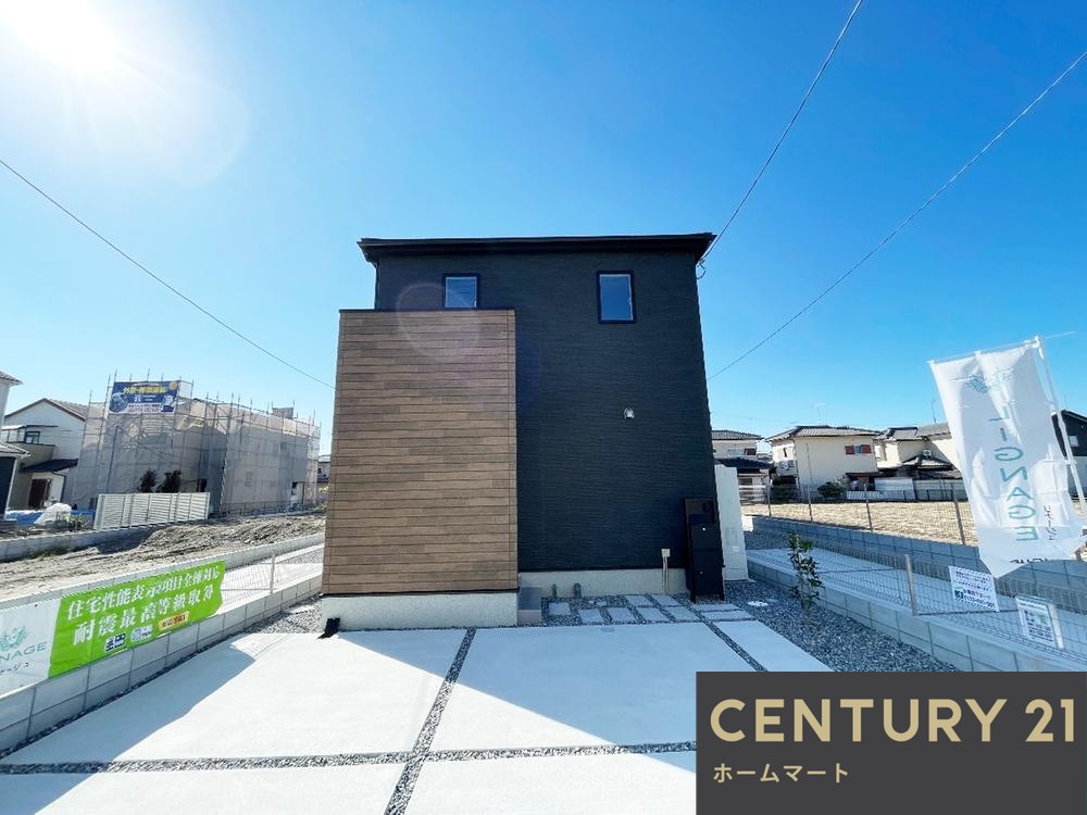 新築戸建 一戸建て近江八幡市安土町常楽寺 一戸建て 全５邸第1期の詳細情報 滋賀県近江八幡市安土町常楽寺 写真3 センチュリー21ホームマート