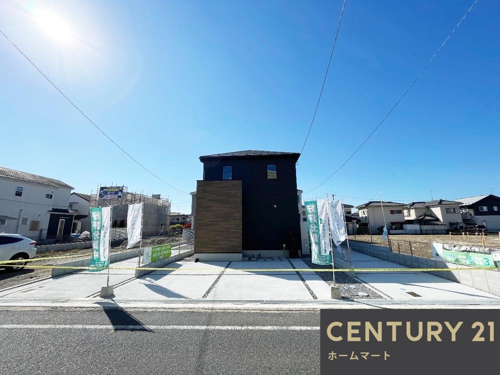 新築戸建 一戸建て近江八幡市安土町常楽寺 一戸建て 全５邸第1期の詳細情報 滋賀県近江八幡市安土町常楽寺 写真4 センチュリー21ホームマート