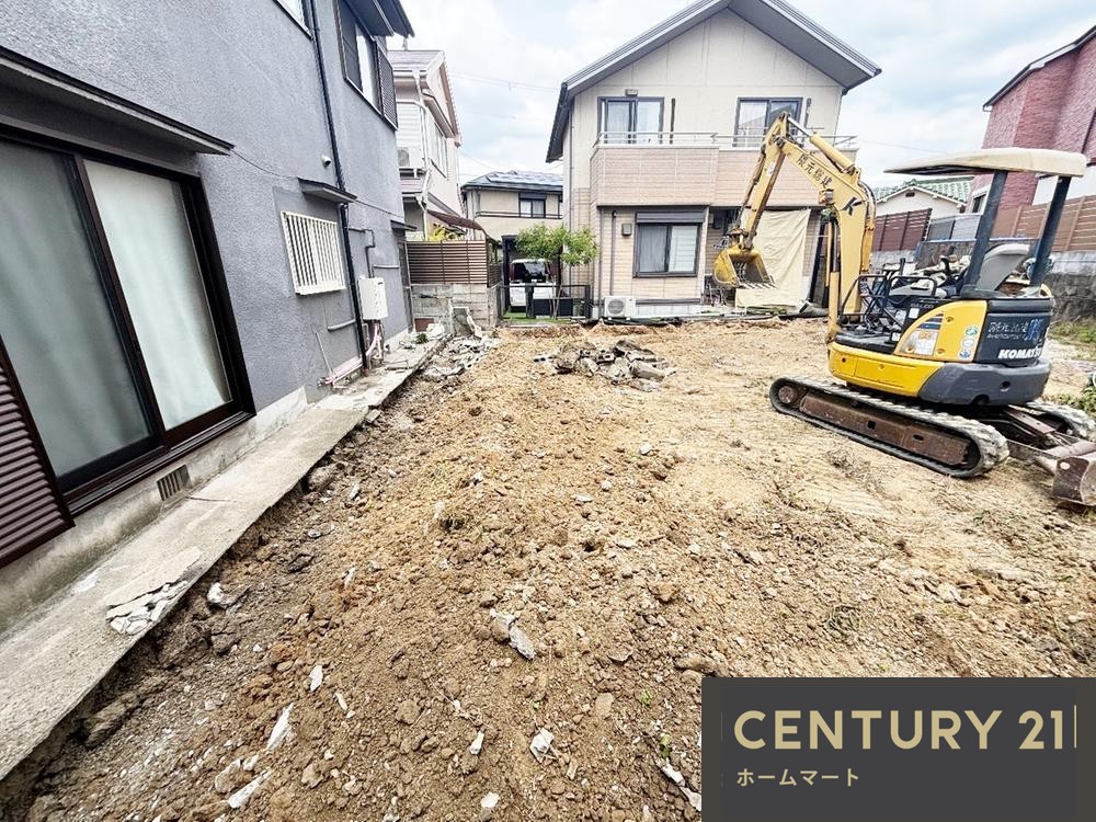 新築戸建 NEW一戸建て高松（北野田駅） 4480万円の詳細情報 大阪府堺市東区高松 写真10 センチュリー21ホームマート